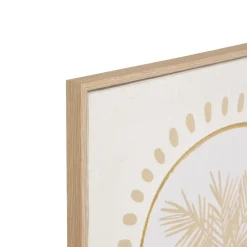 3S. x Home Toile 3D Meryl blanc Discount