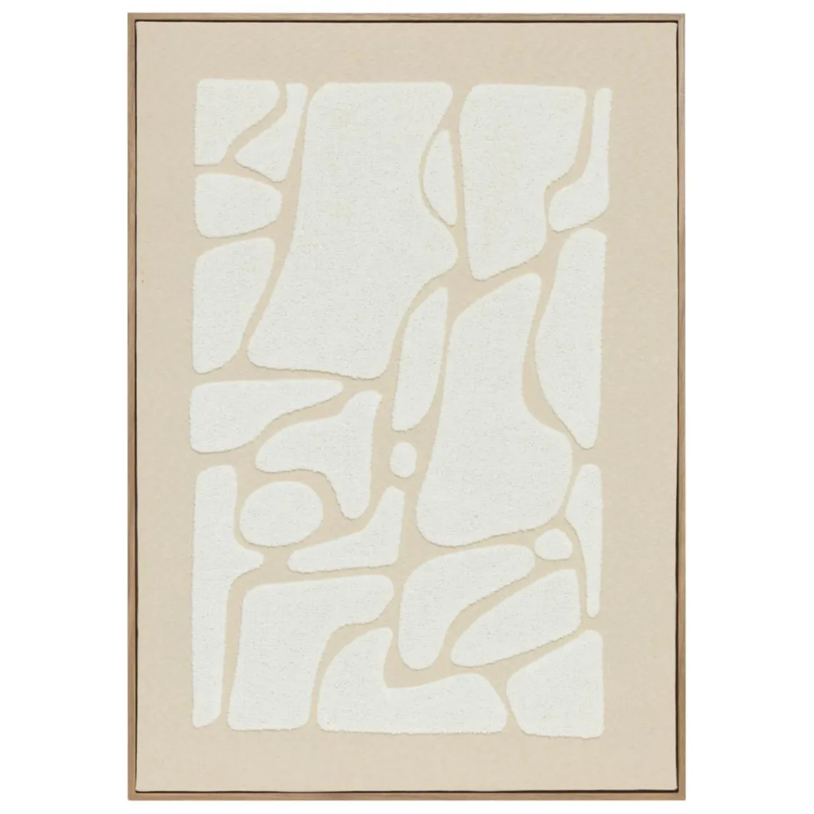 3S. x Home Toile 3D Ziad beige New