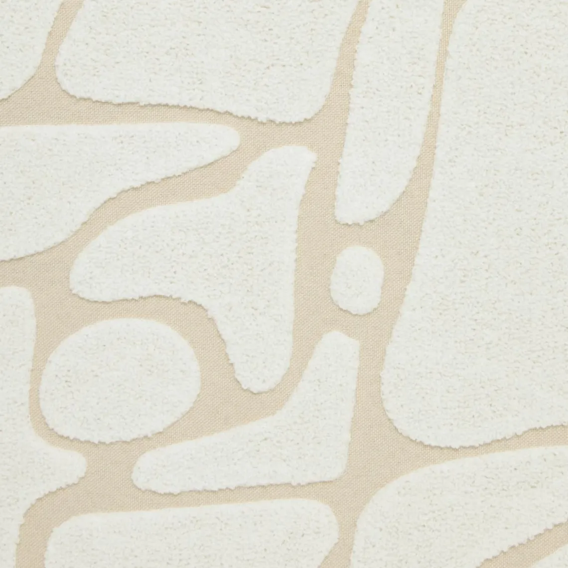 3S. x Home Toile 3D Ziad beige New