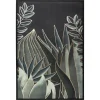 3S. x Home Toile Imprimé et Cadre et Foil jungle 60 x 90 New