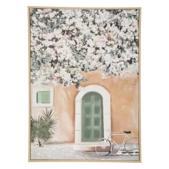 3S. x Home Toile imprimée Sale