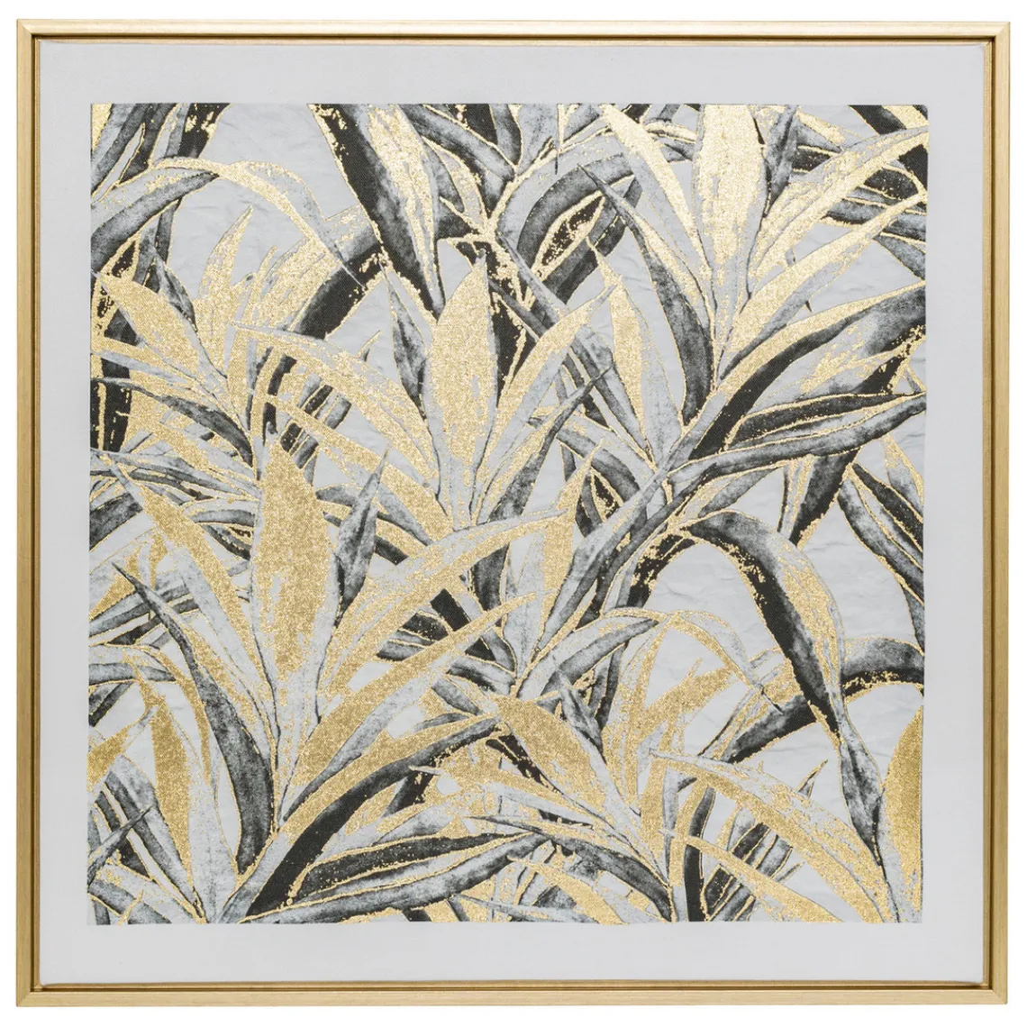 3S. x Home Toile imprimée encadrée Clearance