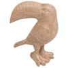 3S. x Home Toucan beige en résine H30cm Discount