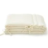 Cocoeko Tour de lit en gaze de coton ECRU Outlet