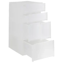 3S. x Home Tour de rangement Tide'n Stack 4 tiroirs Online