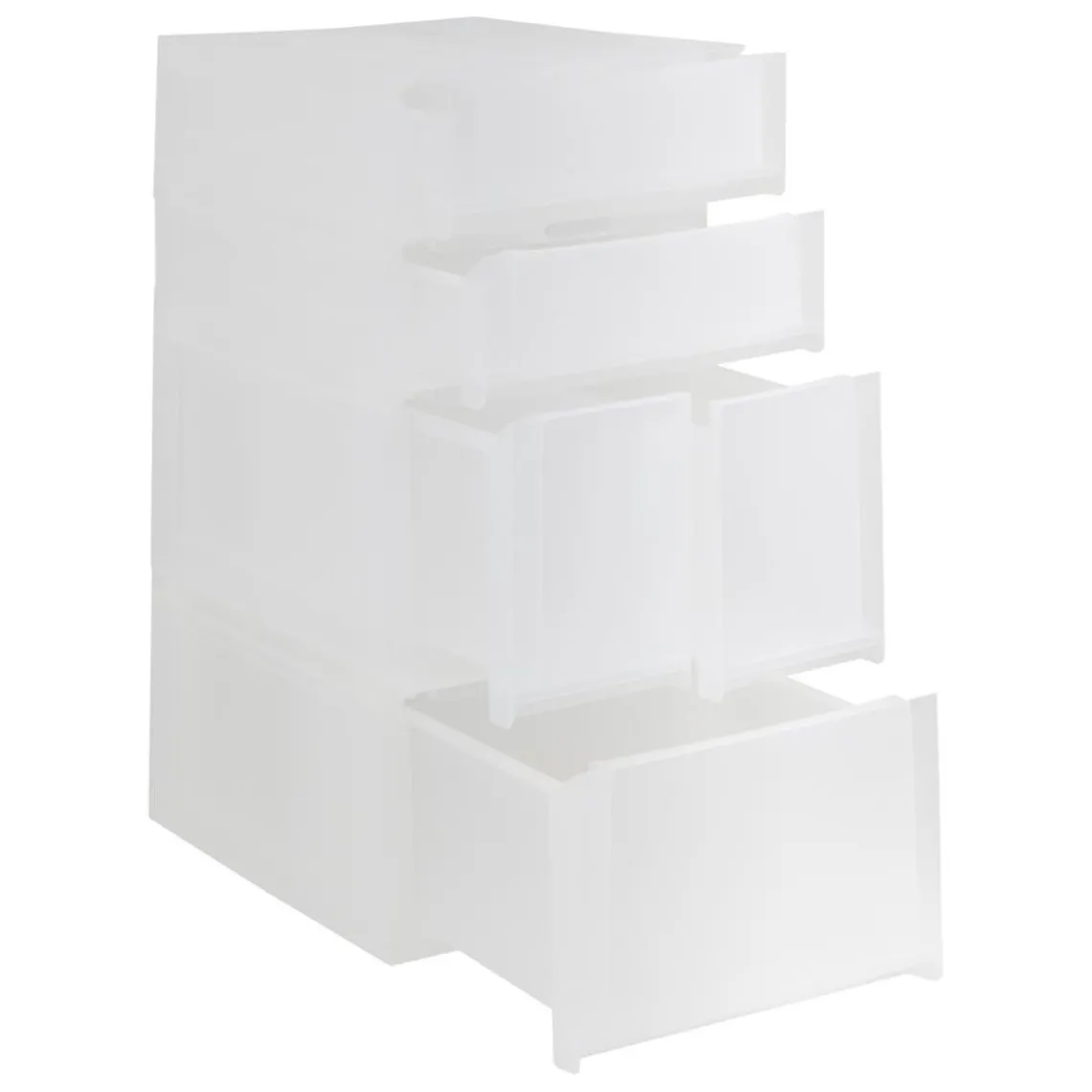 3S. x Home Tour de rangement Tide'n Stack 4 tiroirs Online