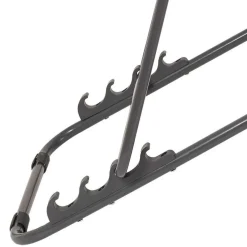 3S. x Home Transat Pliant en Métal vert kaki