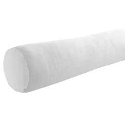 Blanc des Vosges Traversin MANOIR flocons 100% polyester silliconé creux Sale