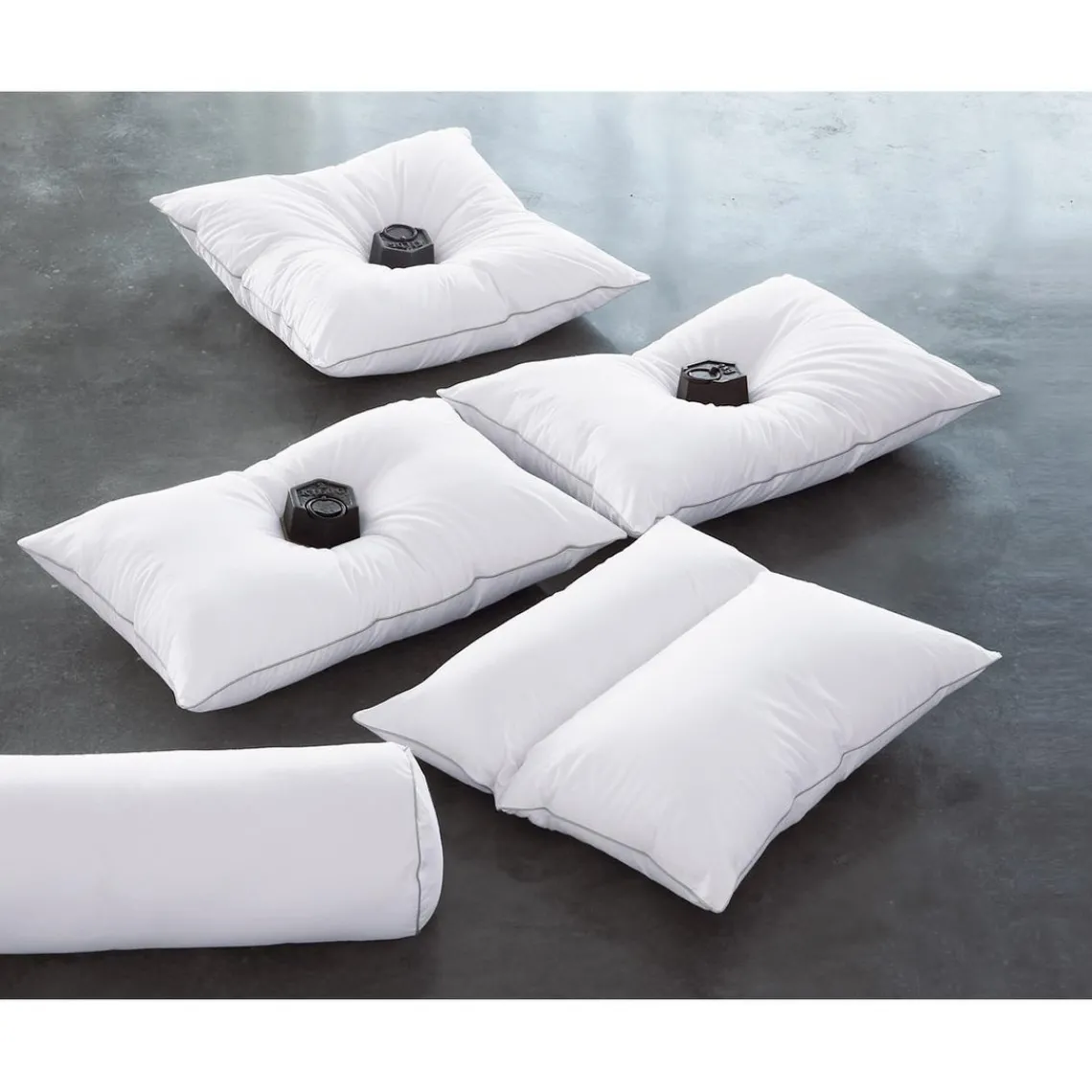 Becquet Traversin Moelleux Antibactérien Clearance