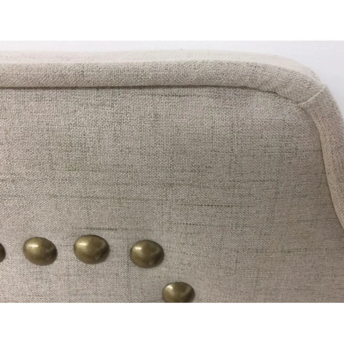 3S. x Home Tête de lit 180cm Tissu Beige MILANO Online