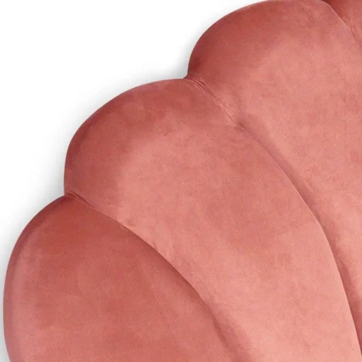 3S. x Home Tête de lit Mermaid 180 cm Velours Rose Online