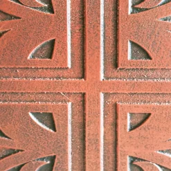 3S. x Home Tête de lit style oriental bois sculpté Linium Cuivre Online