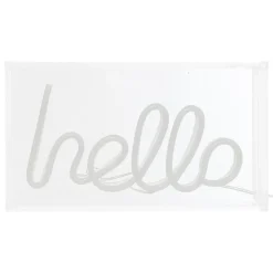 3S. x Home Tube néon à poser led Bleu Online