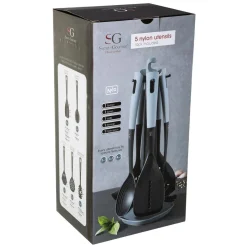 3S. x Home Ustensile Multi x 5 + Support Néo Outlet