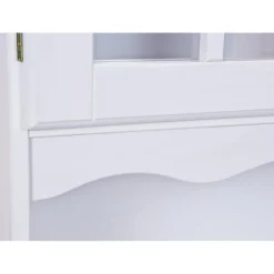 3S. x Home Vaisselier en Bois massif