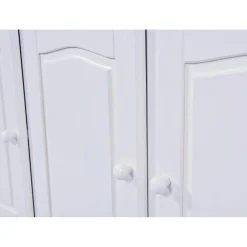 3S. x Home Vaisselier en Bois massif