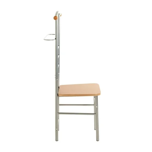 3S. x Home Valet de chambre avec assise en décor hêtre Sale