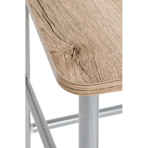 3S. x Home Valet de chambre avec assise en décor chène San Remo Outlet