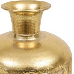 3S. x Home Vase Belli doré Hot