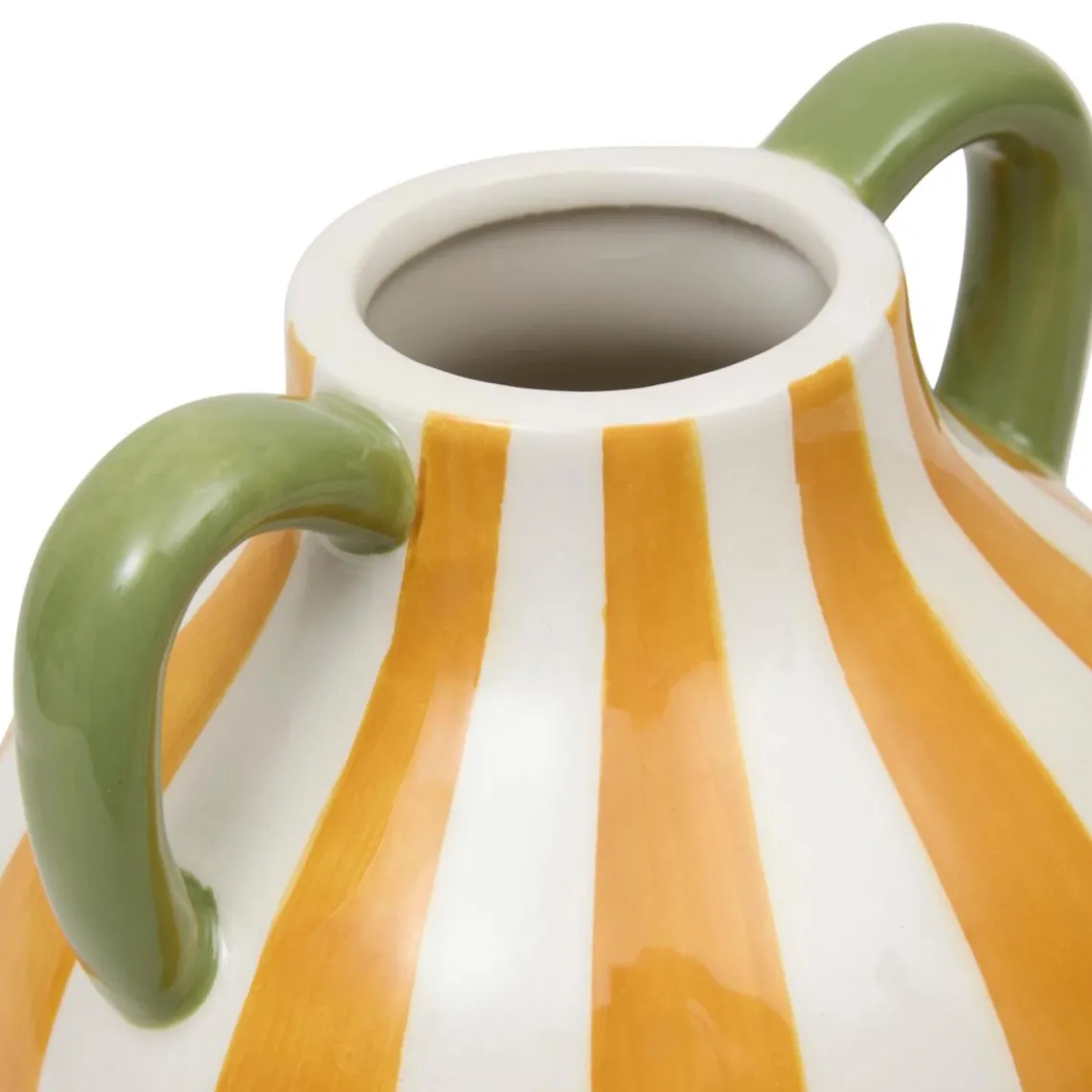 3S. x Home Vase Cheri Orange Online