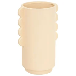 3S. x Home Vase céramique Hind Écru Best