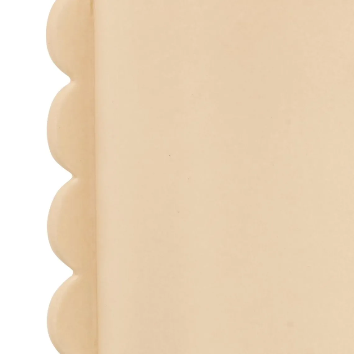 3S. x Home Vase céramique Hind Écru Best