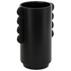 3S. x Home Vase céramique Hind Noir New