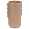 3S. x Home Vase céramique Hind Taupe Best