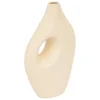 3S. x Home Vase céramique Nola Beige Outlet