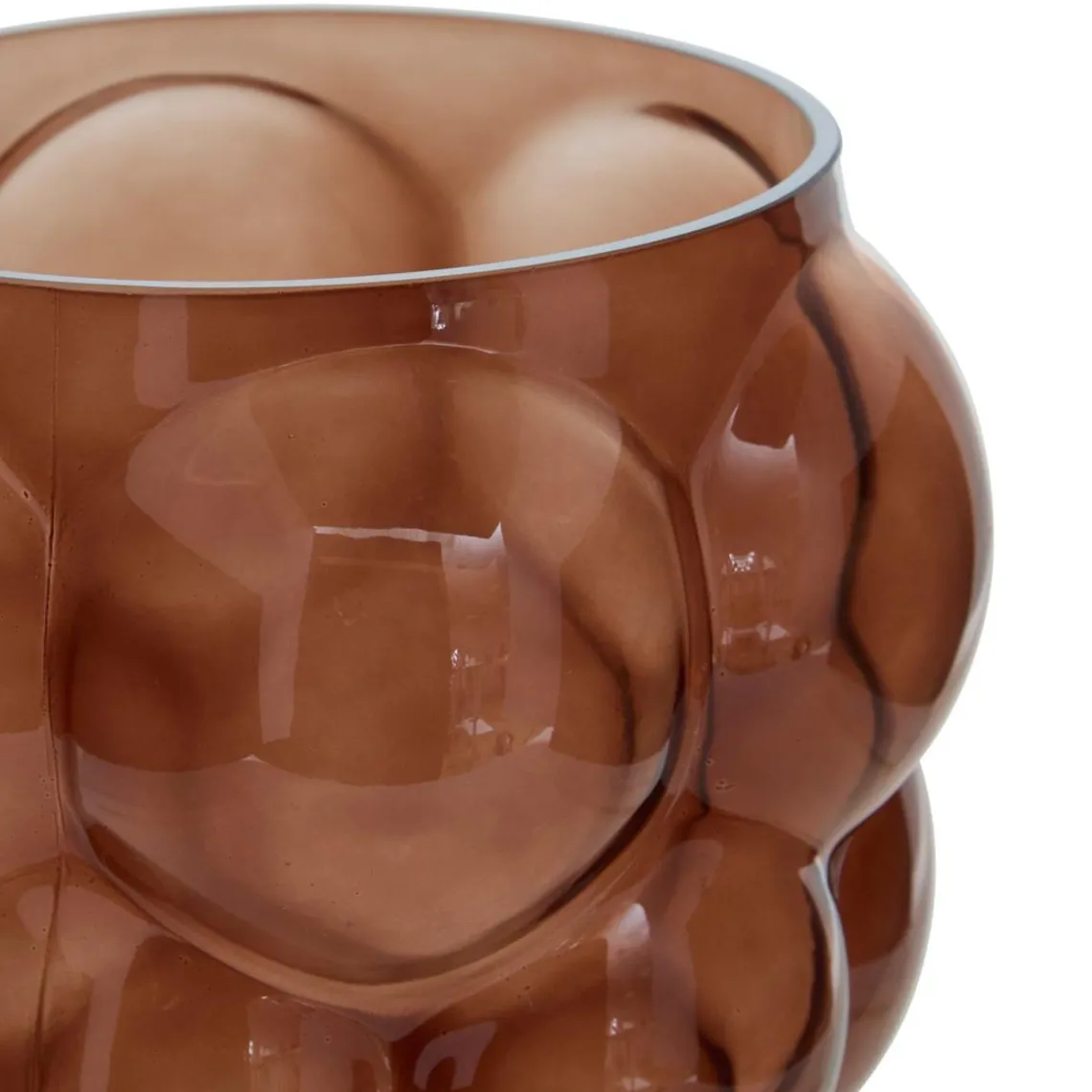 3S. x Home Vase Edia marron Sale