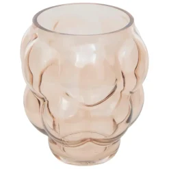 3S. x Home Vase Edia rose clair Outlet