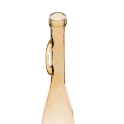 3S. x Home Vase en bouteille Yana marron claire Discount