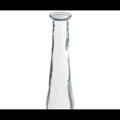 3S. x Home Vase long verre recyclé