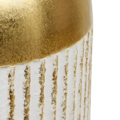 3S. x Home Vase Mirsa Doré Discount