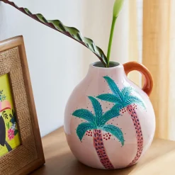 Becquet Vase Palmiers avec anse Vaccru Outlet