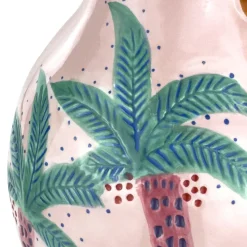 Becquet Vase Palmiers avec anse Vaccru Outlet