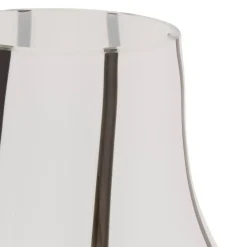 3S. x Home Vase Piero noir et blanc Clearance