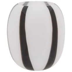 3S. x Home Vase Piero noir et blanc Multicolore