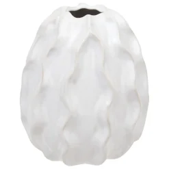 3S. x Home Vase Sandri blanc Hot