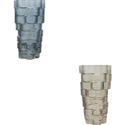 3S. x Home Vase Sky Marron Discount