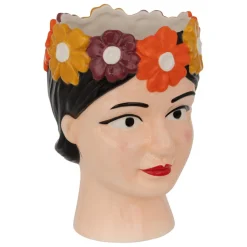 3S. x Home Vase tête de femme Hot