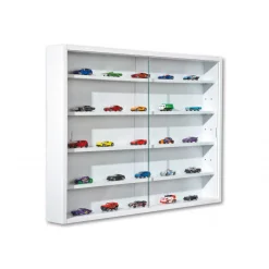 3S. x Home Vitrine blanche Compilazi