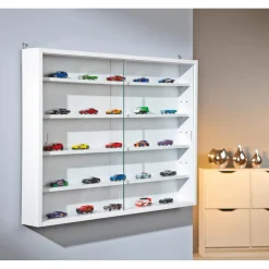 3S. x Home Vitrine blanche Compilazi