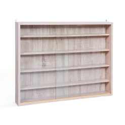3S. x Home VItrine bois et verre Collectizion
