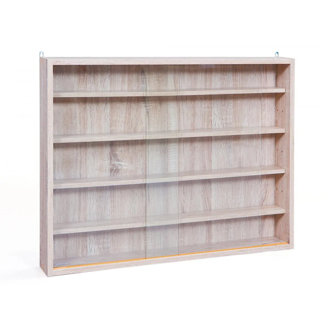 3S. x Home VItrine bois et verre Collectizion