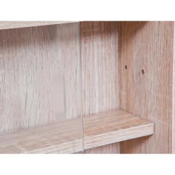 3S. x Home VItrine bois et verre Collectizion