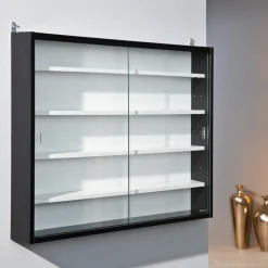 3S. x Home Vitrine noire COLLECT Outlet