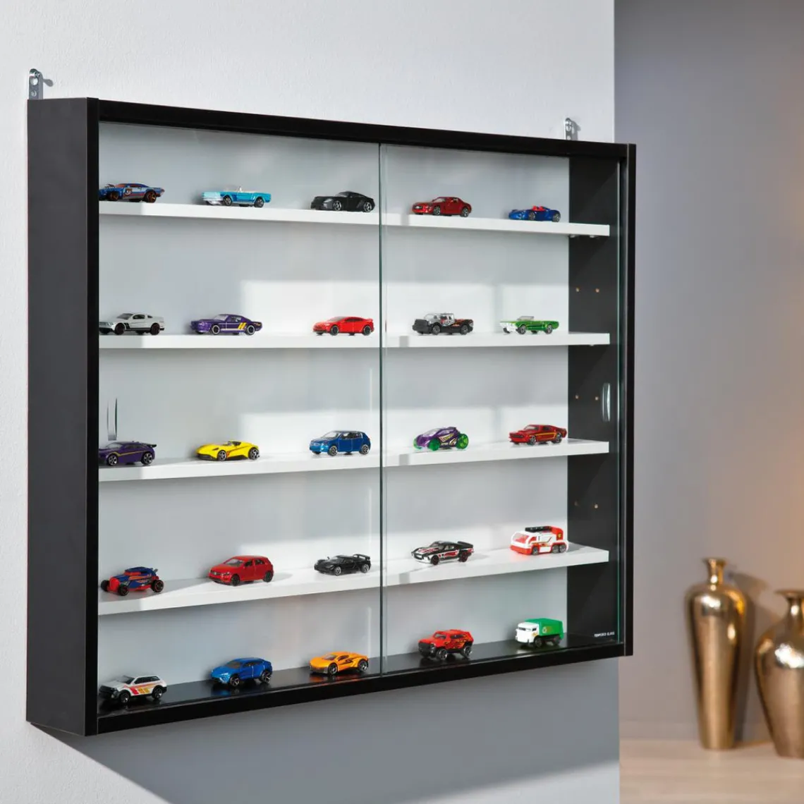 3S. x Home Vitrine noire COLLECT Outlet