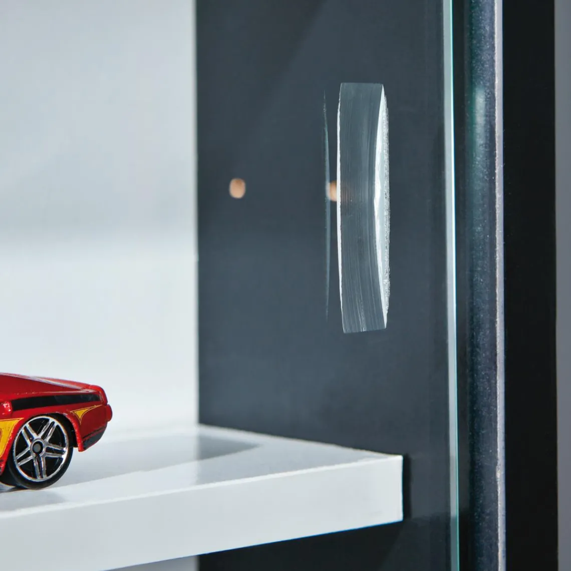 3S. x Home Vitrine noire COLLECT Outlet