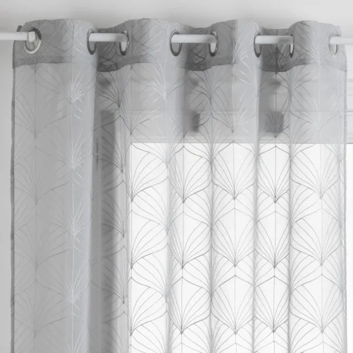 3S. x Home Voilage Brodé 140x240cm Online